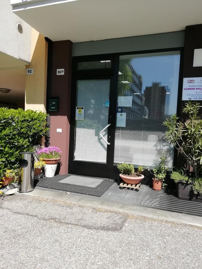 Camere Bolzano Da Glauco Exterior foto